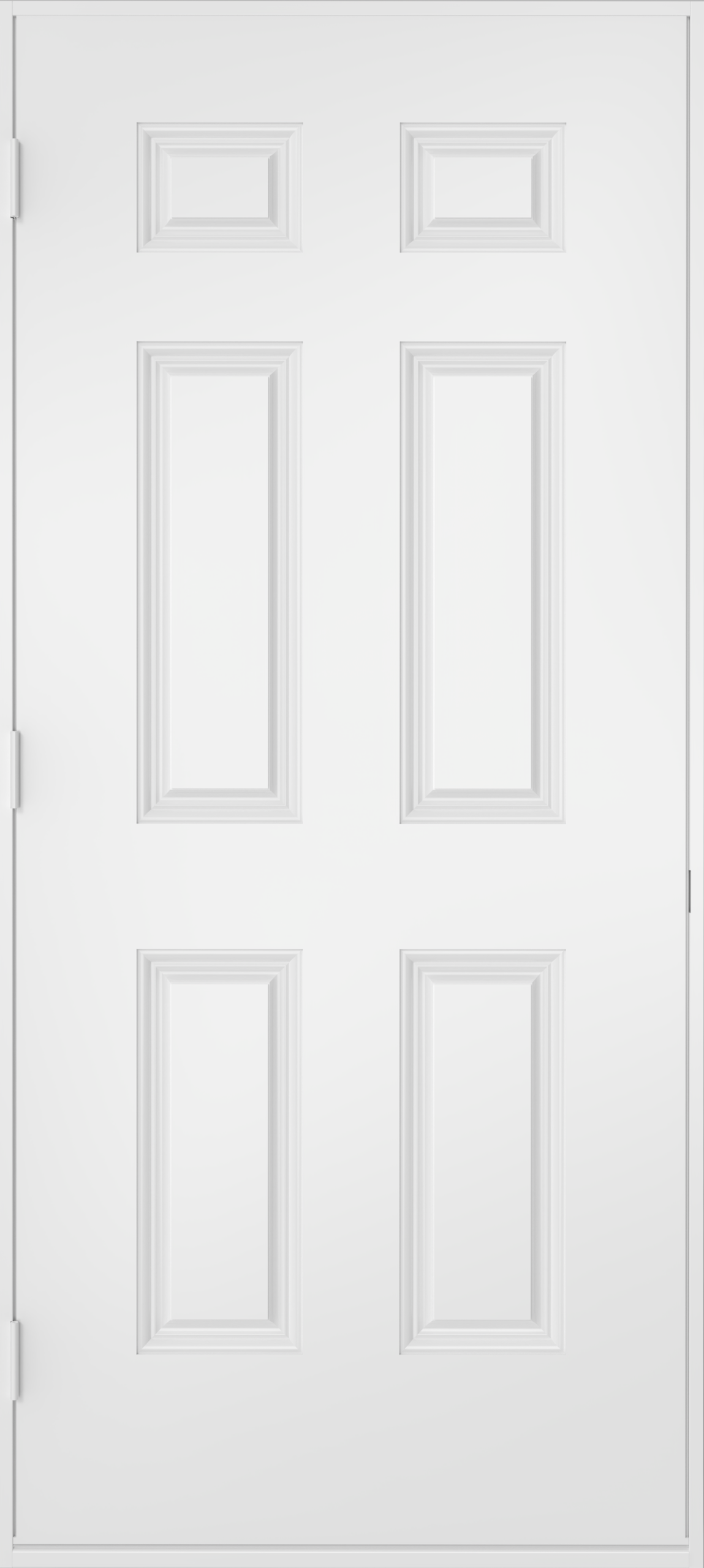 Steel Doors - Image 2
