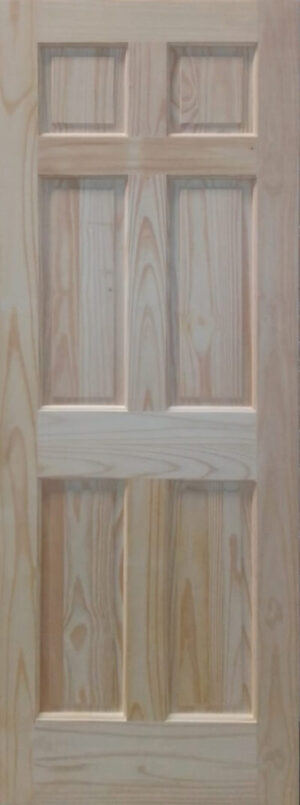 Pine Panel Doors - Image 2