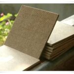 Hardboard