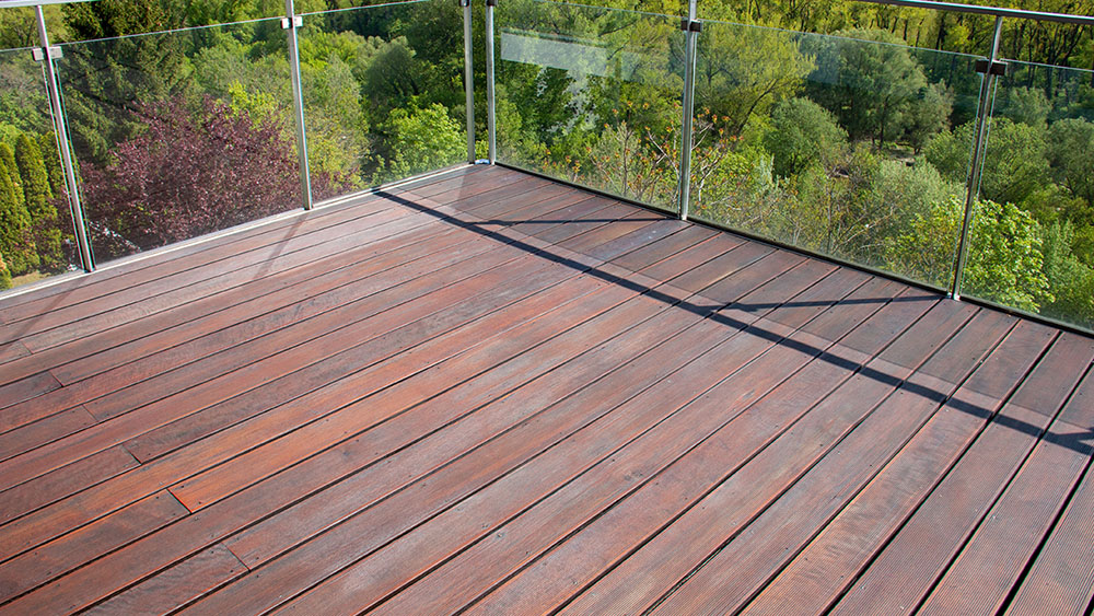 What we source - Decking