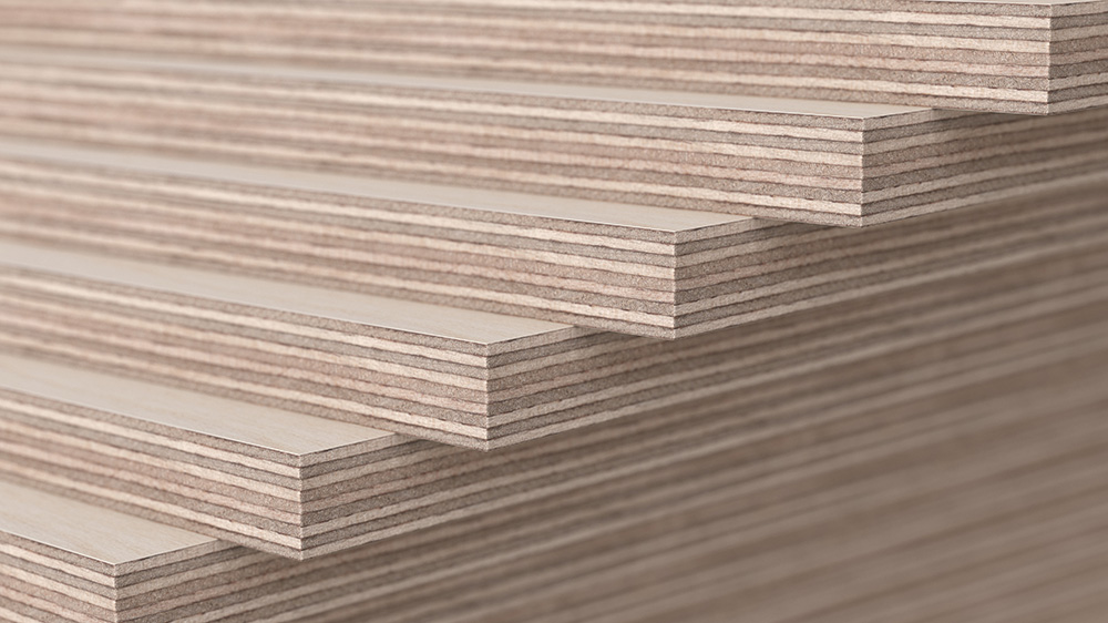 What we source -Plywood
