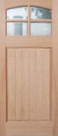 Red Panel Doors - Image 14