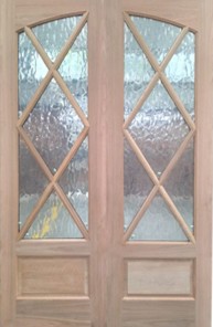 Red Panel Doors - Image 15