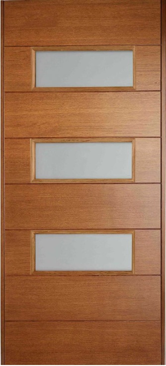 Red Panel Doors - Image 12
