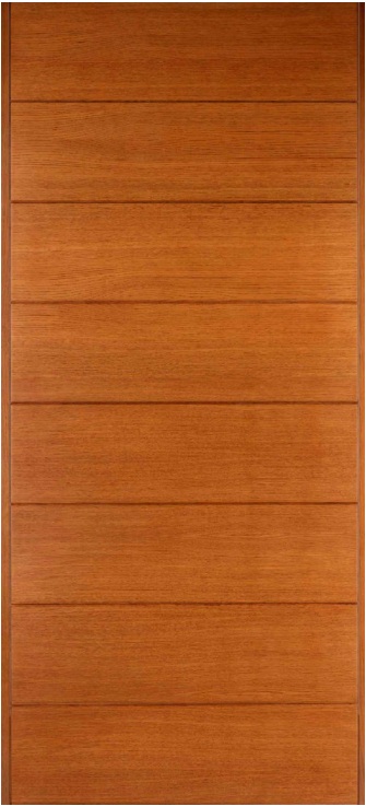 Red Panel Doors - Image 11