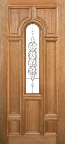 Red Panel Doors - Image 16