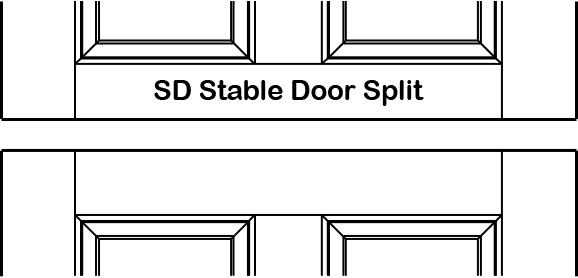 Pine Panel Doors - Image 5