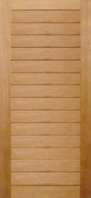 Red Panel Doors - Image 9