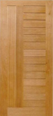 Red Panel Doors - Image 10
