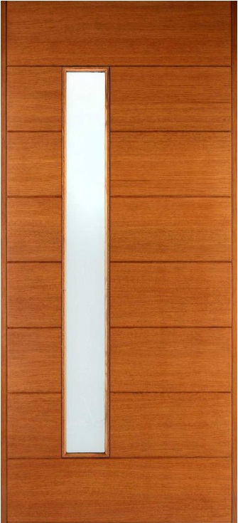 Red Panel Doors - Image 13