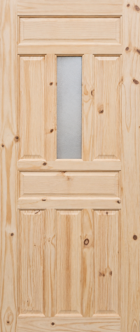 Pine Panel Doors - Image 10
